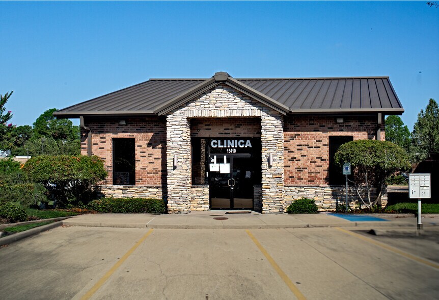 Primary Photo Of 15410 Ridge Park Dr, Houston Office For Sale