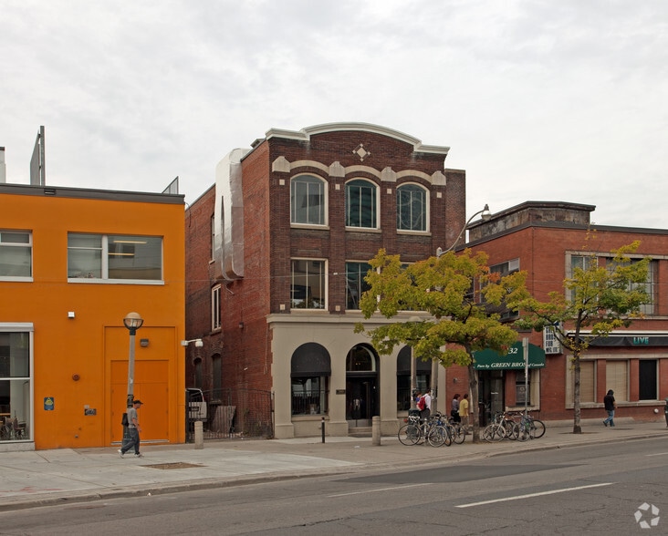 Primary Photo Of 340 Richmond St W, Toronto Office For Sale