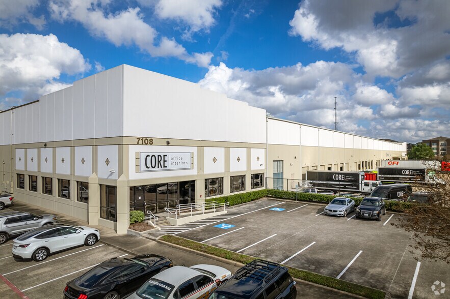 Primary Photo Of 7108 Old Katy Rd, Houston Showroom For Lease