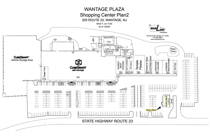 More Photos Of 205 State Route 23, Sussex Unknown For Lease