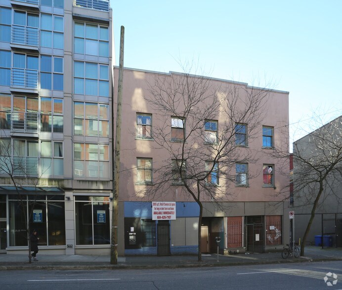 More Photos Of 134-136 Powell St, Vancouver Storefront Retail Office For Lease