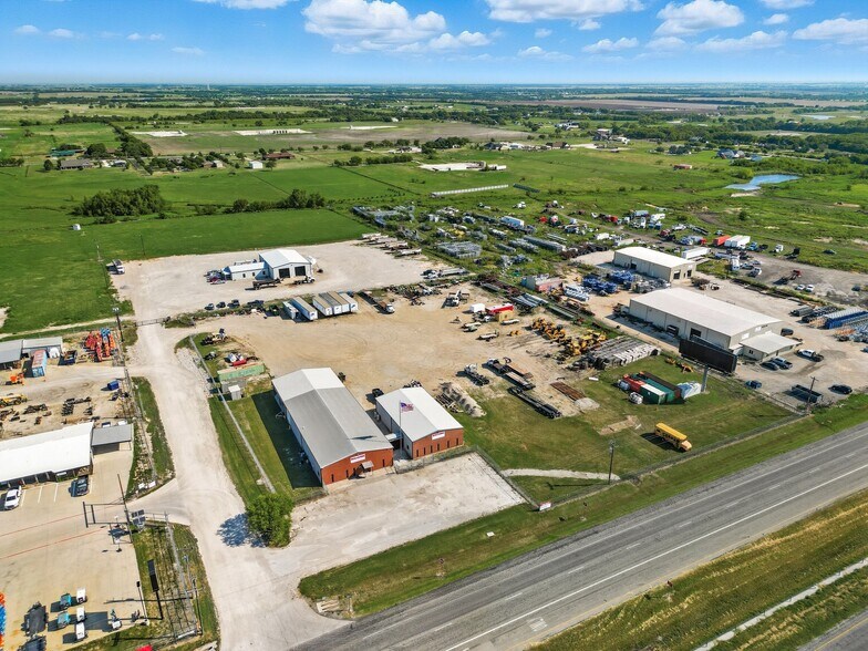 More Photos Of 16430 W US Highway 380, Ponder Warehouse For Sale