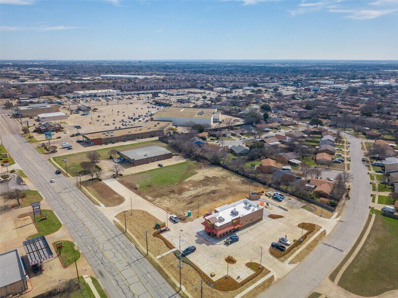 More Photos Of 6424 Watauga Rd, Watauga Land For Sale