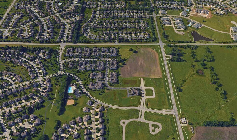 More Photos Of Nec Of 119th St & Lone Elm Rd, Olathe Land For Sale