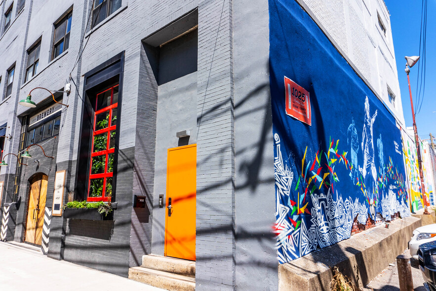 Primary Photo Of 1023-1025 Hamilton St, Philadelphia Loft Creative Space For Lease