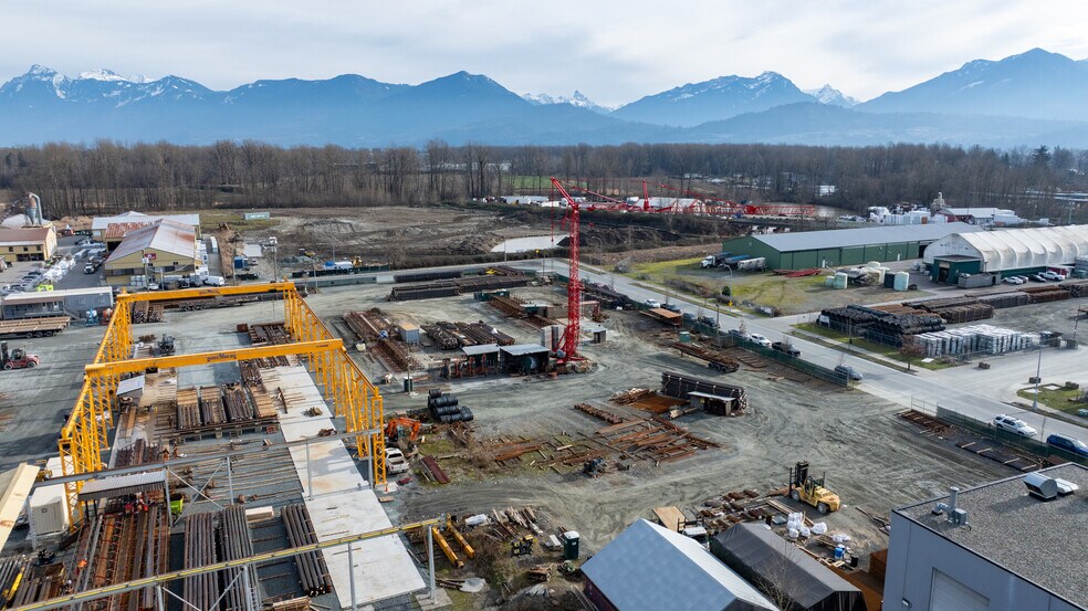 More Photos Of 44405 Progress Way, Chilliwack Land For Sale