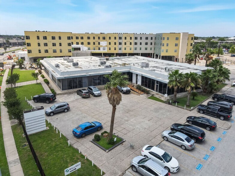 Primary Photo Of 6430 Hillcroft Ave, Houston Medical For Sale
