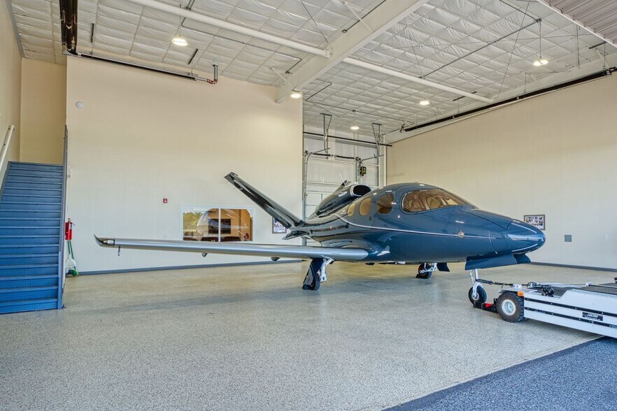 More Photos Of 741 Airport Rd, Winchester Airplane Hangar For Sale