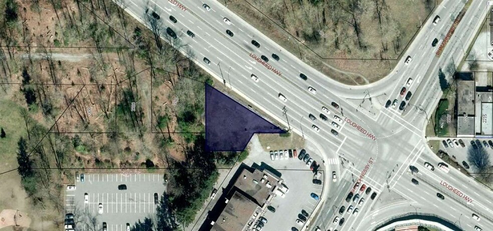 Primary Photo Of 2270 Lougheed Hwy, Port Coquitlam Land For Sale