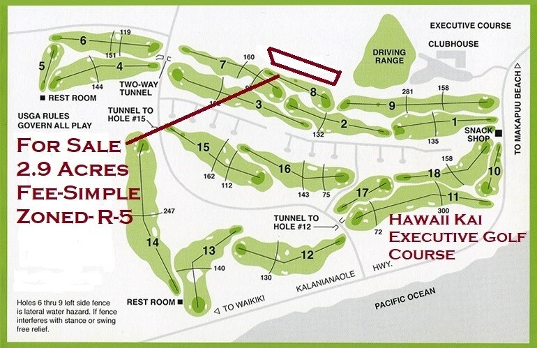 More Photos Of 1285 Mokuhano St, Honolulu Land For Sale