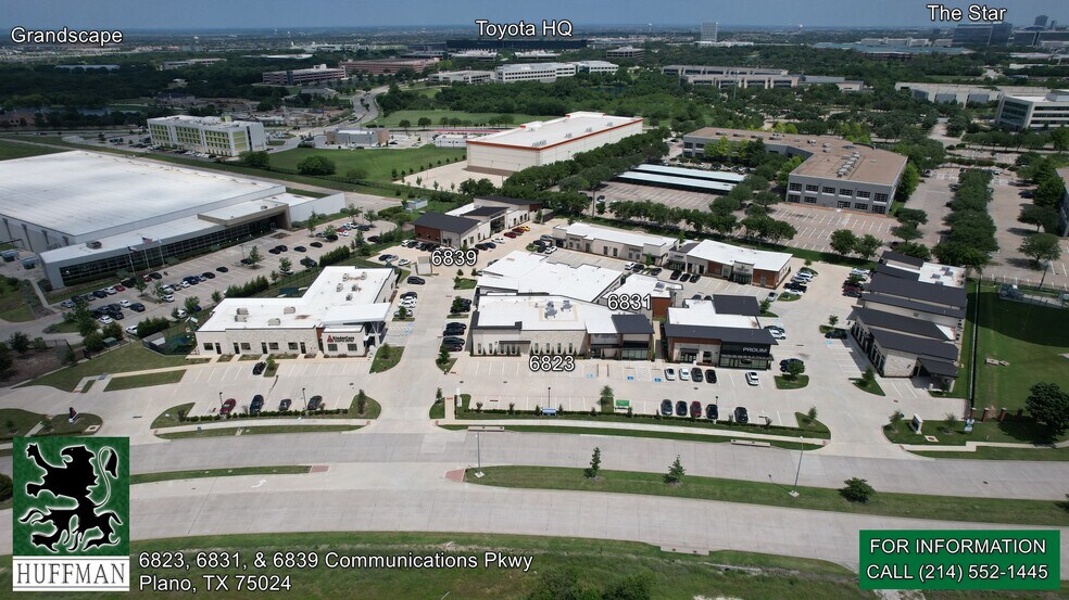 More Photos Of 6819 Communications Pky, Plano Daycare Center For Lease