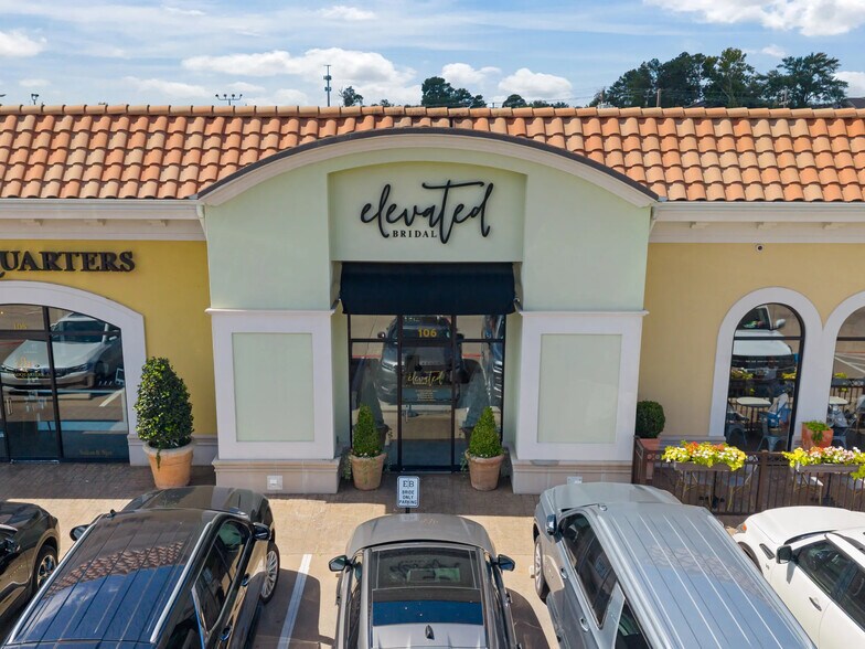 More Photos Of 4815 Old Bullard Rd, Tyler Freestanding For Lease