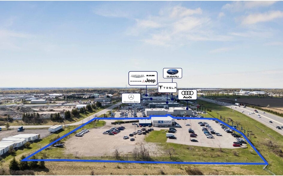 More Photos Of 2496 Doral Dr, Innisfil Auto Dealership For Sale