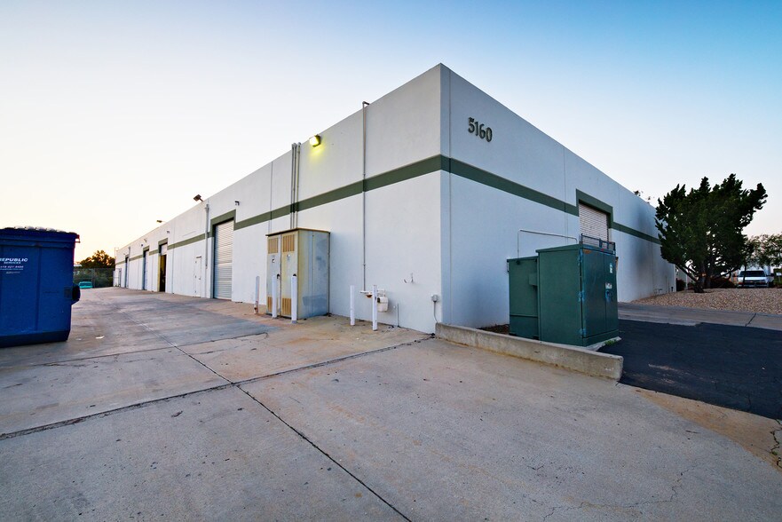 More Photos Of 5160 Mercury Pt, San Diego Light Manufacturing For Lease