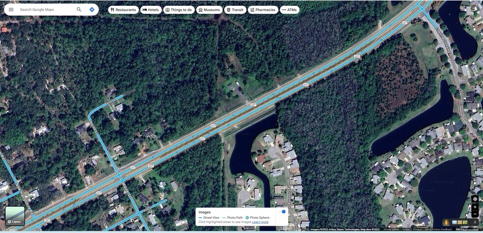 More Photos Of 3229 State Road 207, Elkton Land For Sale