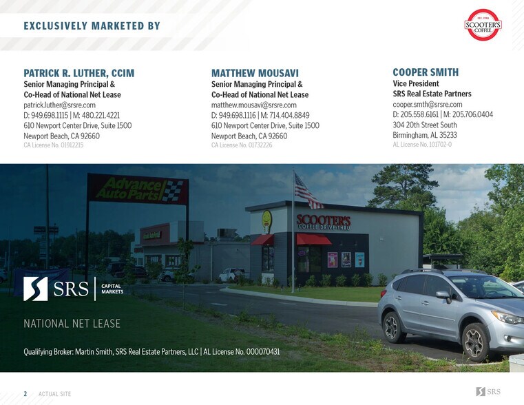 More Photos Of 400 S Memorial Dr, Prattville Fast Food For Sale