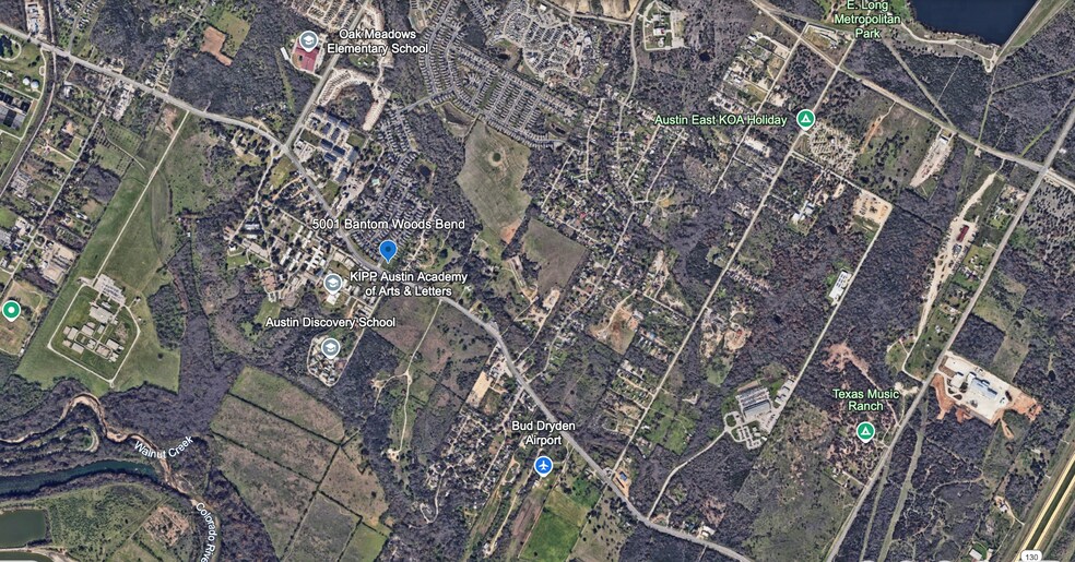 More Photos Of 9300 FM 969 Rd, Austin Land For Sale