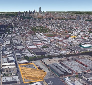 More Photos Of 101 Varick Ave, Brooklyn Warehouse For Lease