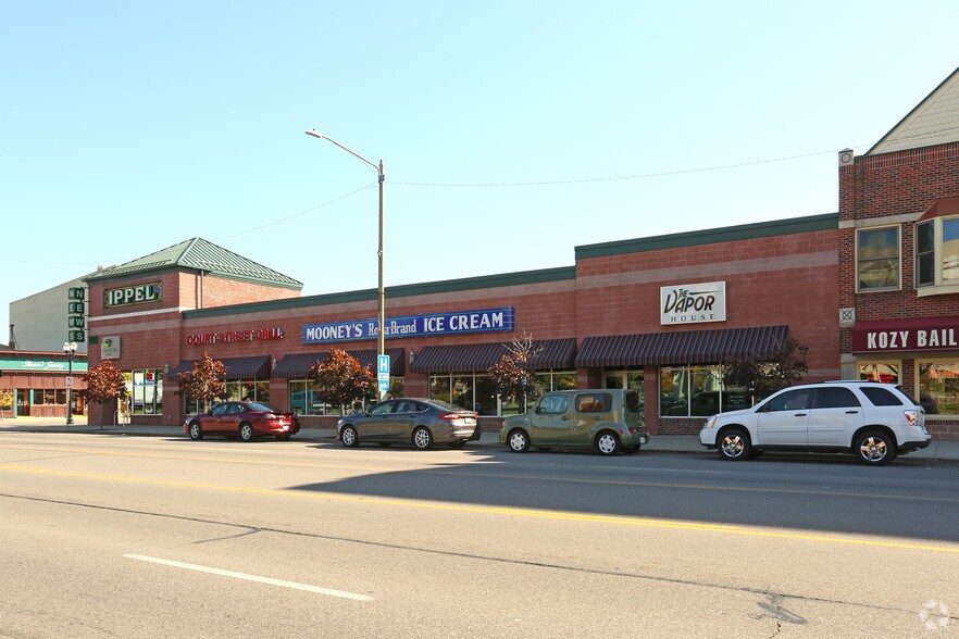 More Photos Of 100 S Michigan Ave, Saginaw Freestanding For Lease