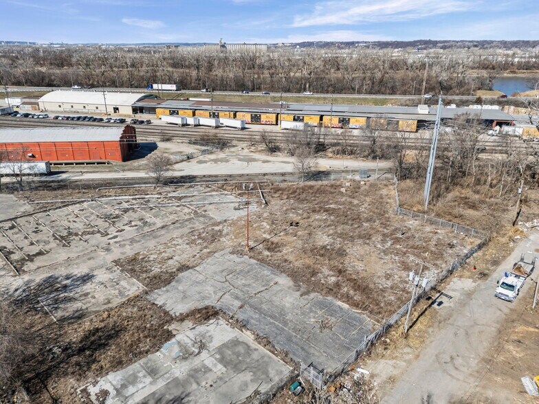 More Photos Of 910 N Prospect Ave, Kansas City Land For Sale