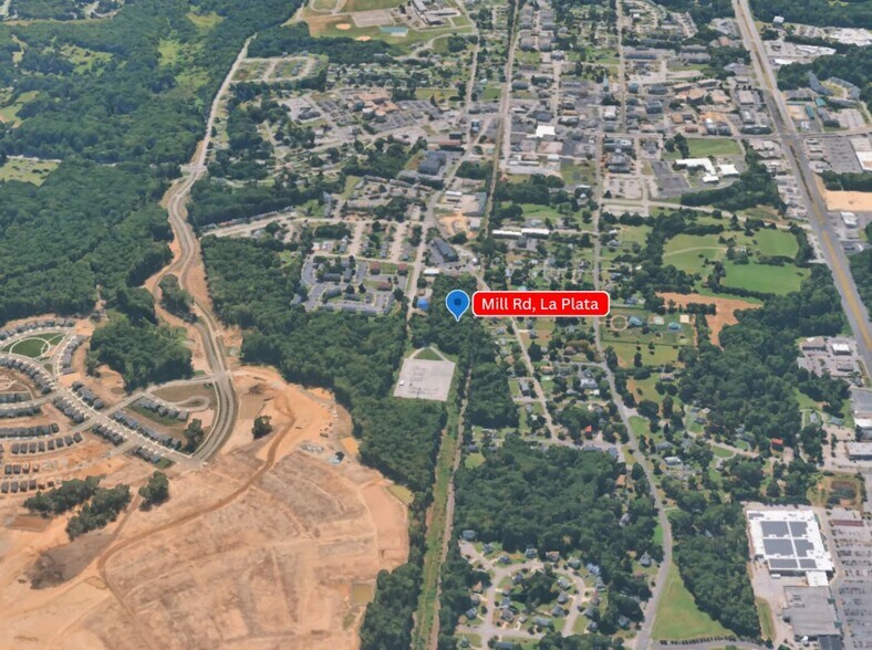 More Photos Of Mill Rd, La Plata Land For Sale