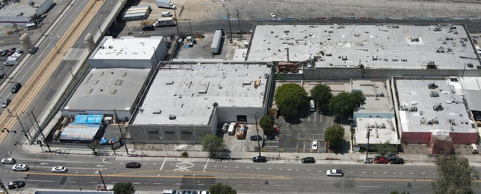 More Photos Of 115 Mission Rd, Los Angeles Warehouse For Lease