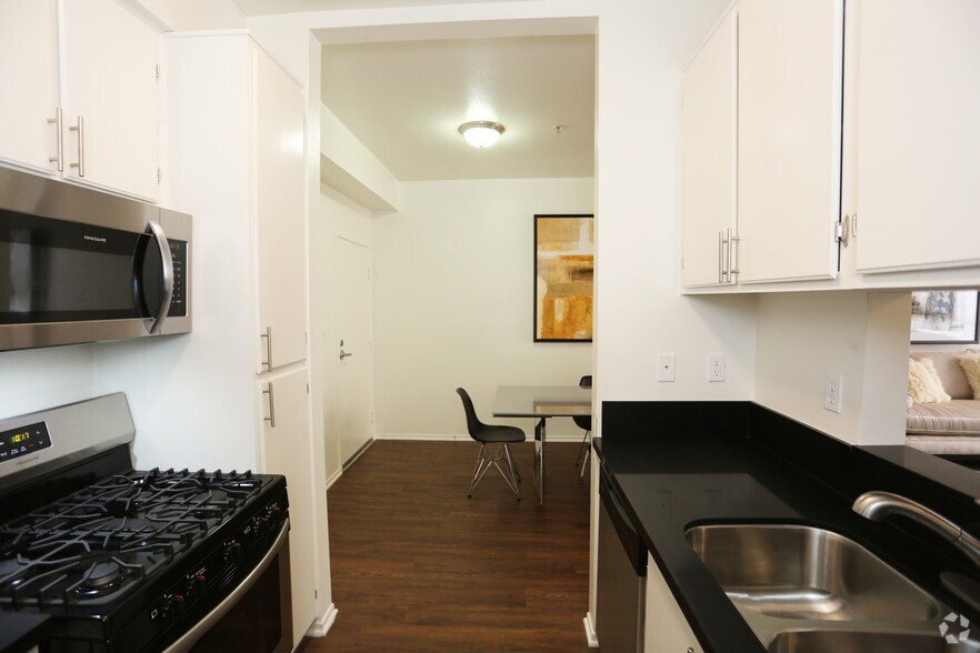 More Photos Of 401 S La Fayette Park Pl, Los Angeles Apartments For Sale