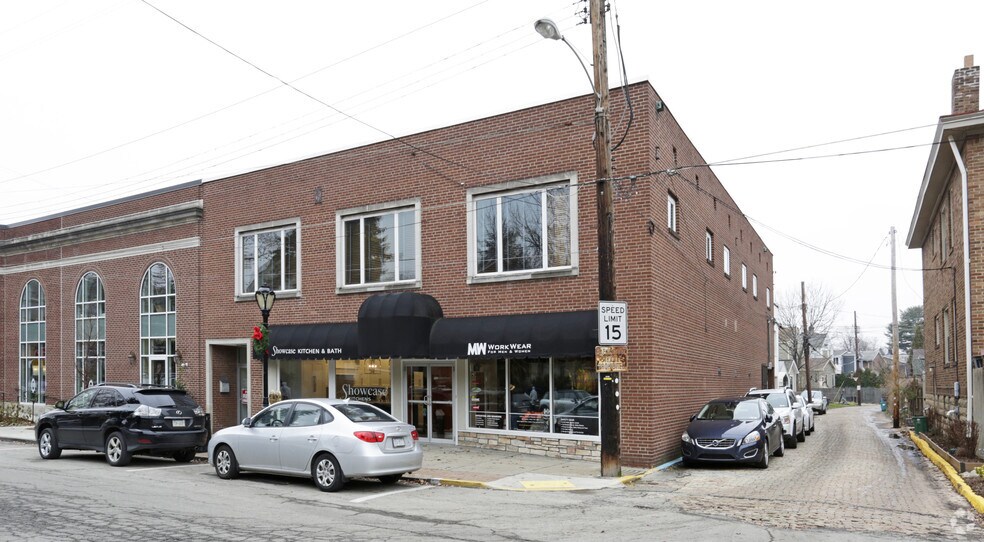 Primary Photo Of 103 Brilliant Ave, Pittsburgh Storefront Retail Office For Lease