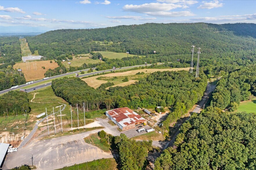 More Photos Of 3744 Lake Katherine Rd, Tunnel Hill Warehouse For Sale