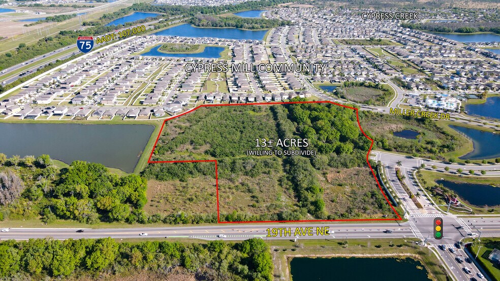 More Photos Of 3488 19th Ave, Sun City Center Land For Sale