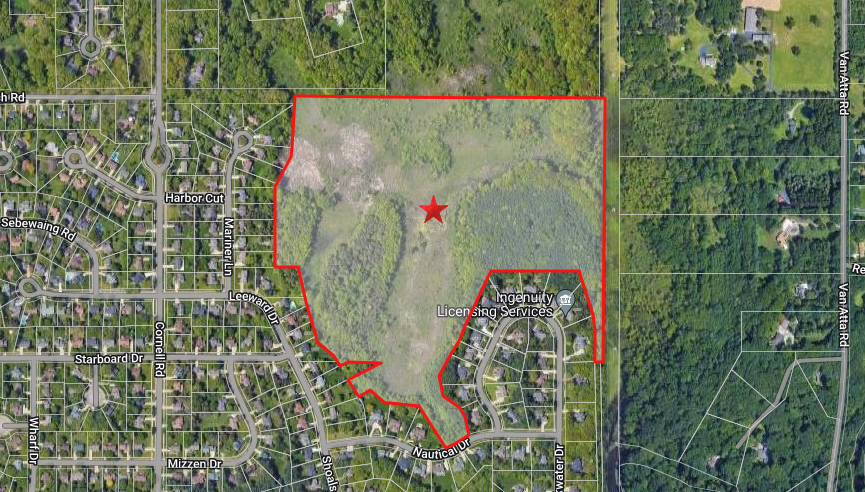 Primary Photo Of Schoals Land dr, Okemos Land For Sale