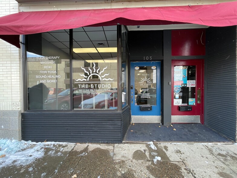 Primary Photo Of 105 3rd Ave NW, Mandan Storefront For Lease