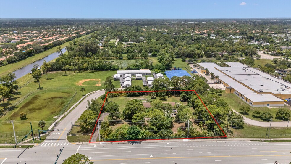 Primary Photo Of 4899 S Haverhill Rd, Lake Worth Land For Sale