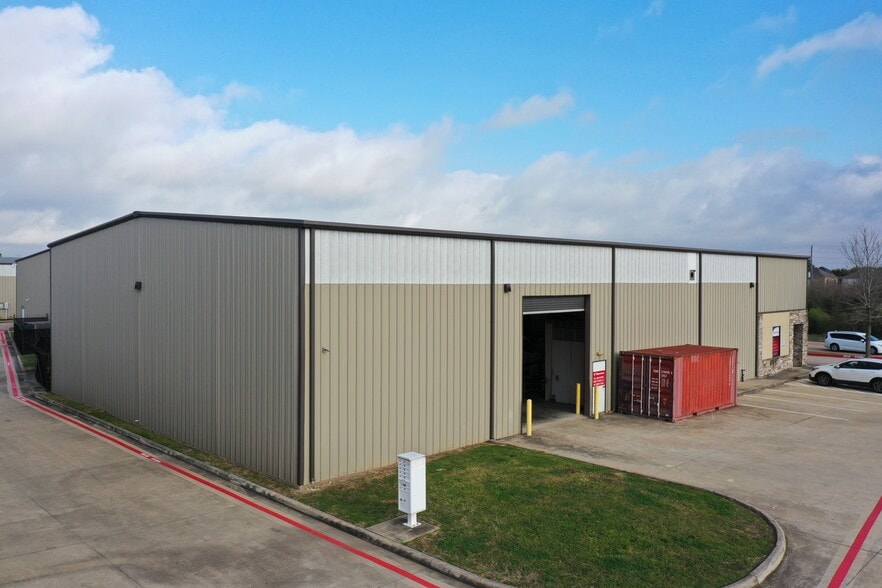More Photos Of 1523 Vander Wilt Ln, Katy Industrial For Lease
