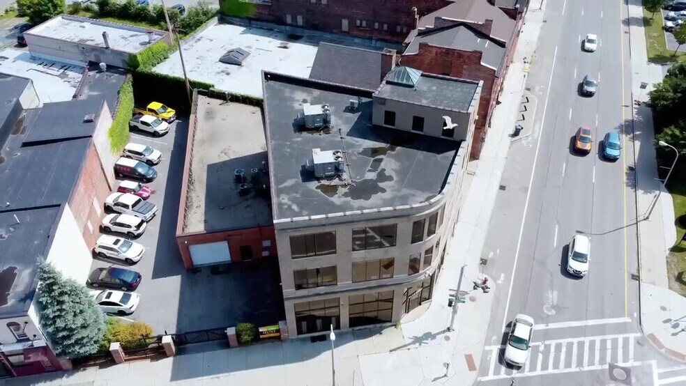 Primary Photo Of 119 Broadway, Buffalo Medical For Sale