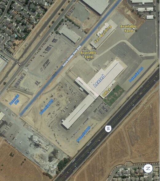 More Photos Of 5778 W Barstow Ave, Fresno Warehouse For Lease