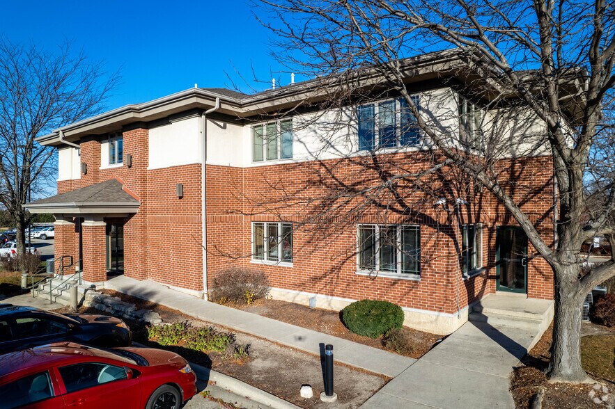 More Photos Of 1200 Nygaard St, Stoughton Office For Lease