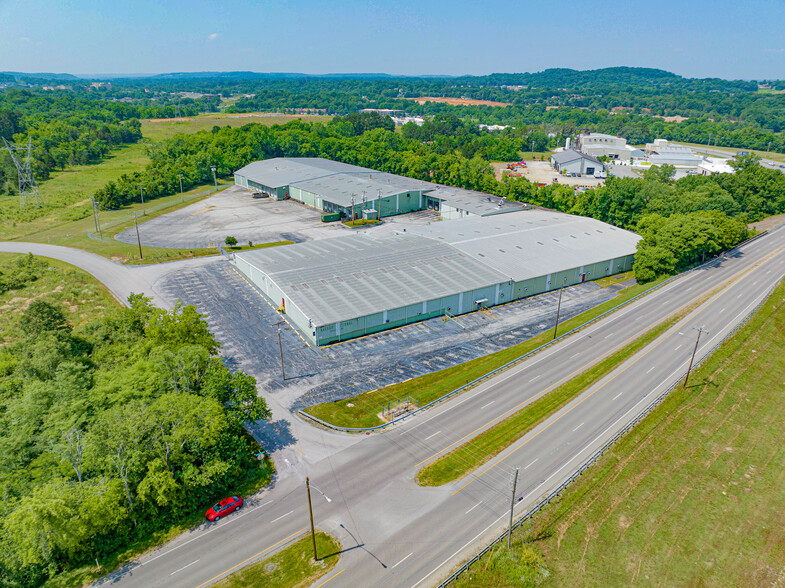 Primary Photo Of 801 N James Campbell Blvd, Columbia Distribution For Lease