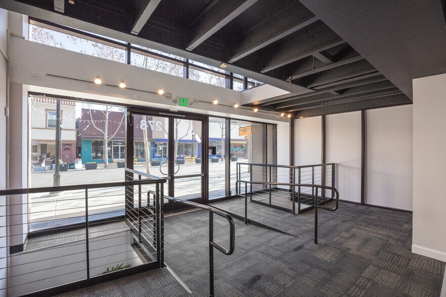 More Photos Of 278 Castro St, Mountain View Office For Lease