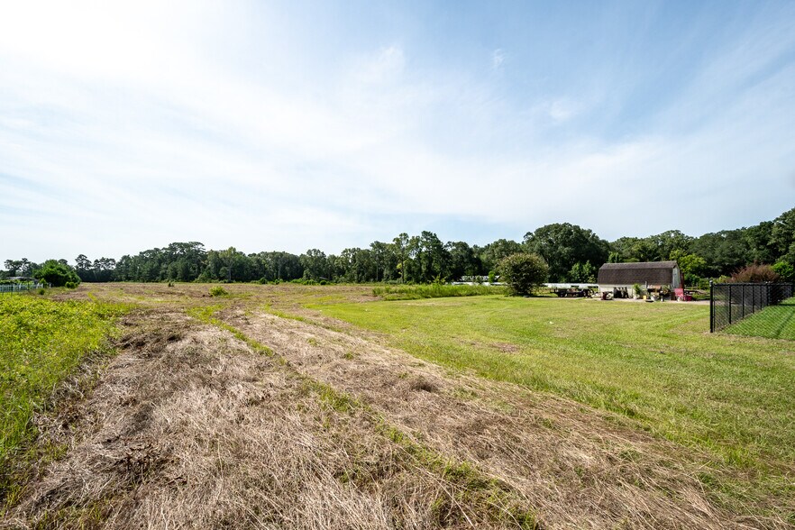 Primary Photo Of 15953 1st St, Splendora Land For Sale