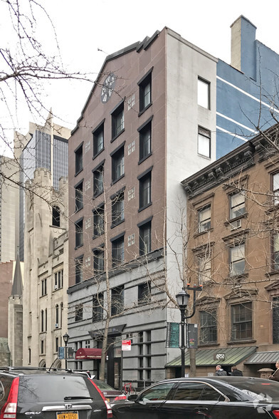 Primary Photo Of 318-320 W 46th St, New York Office For Lease