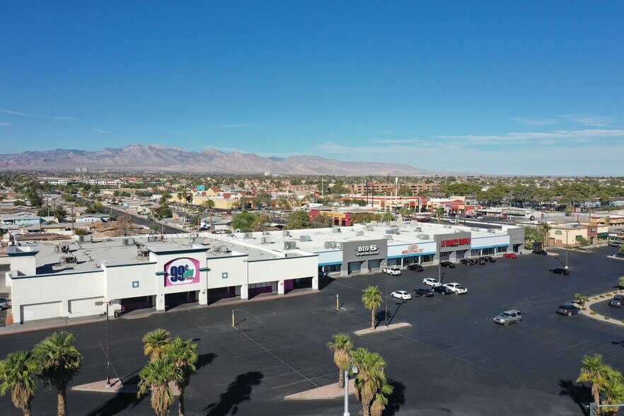 More Photos Of 1132-1200 S Decatur Blvd, Las Vegas Unknown For Lease