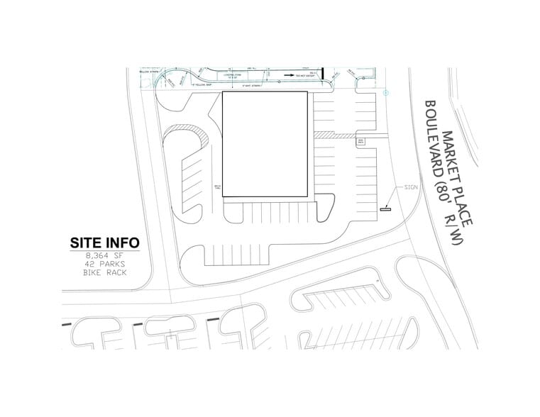 More Photos Of 680 MarketPlace Blvd, Locust Grove Storefront For Lease