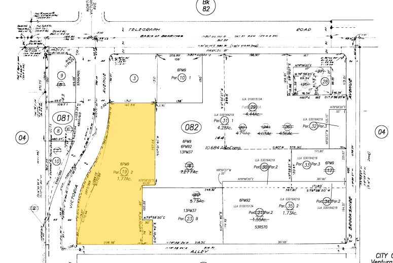 More Photos Of 453 Carmen Dr, Camarillo General Retail For Lease