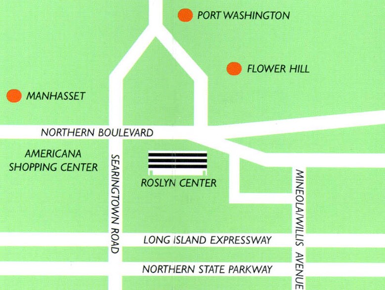 More Photos Of 1044 Northern Blvd, Roslyn Medical For Lease