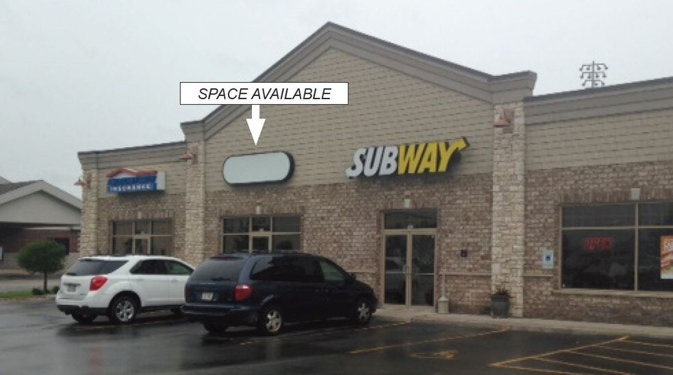 Primary Photo Of 502-504 Redbird Cir, De Pere Storefront For Lease