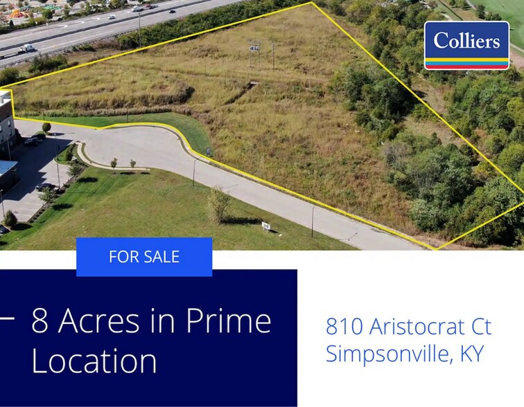 More Photos Of 810 Aristocrat Ct, Simpsonville Land For Sale