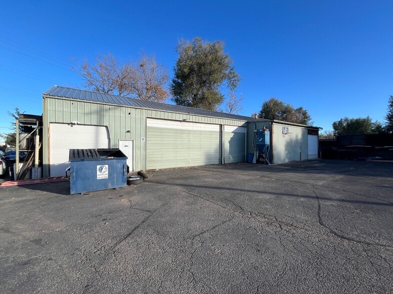 More Photos Of 11072 W 44th Ave, Wheat Ridge Warehouse For Sale