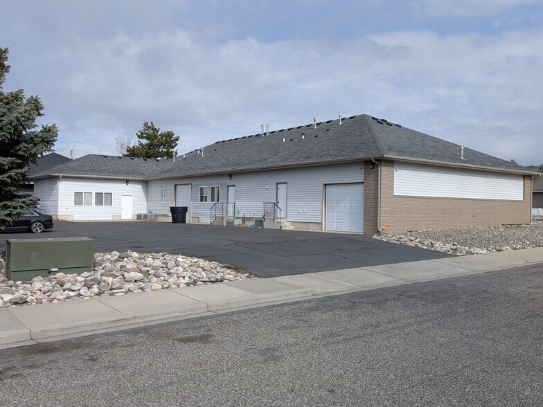 More Photos Of 3970 Avenue D, Billings Office For Lease