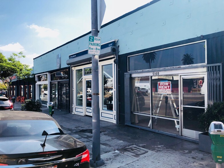 More Photos Of 5158 Hollywood Blvd, Los Angeles Storefront For Lease